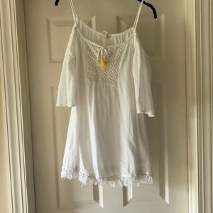 Roxy sundress/cover up